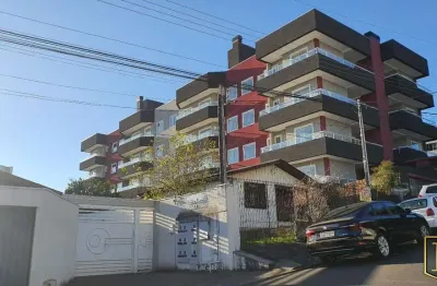 Apartamento para venda em guarapuava, santa cruz, 2 dormitórios, 1 suíte, 1 banheiro, 2 vagas