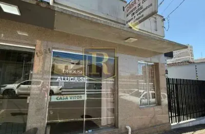 Sala comercial para alugar na Rua Saldanha Marinho, 1927, Centro, Guarapuava