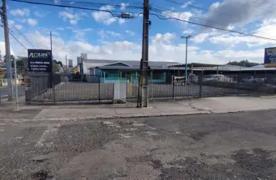 Imóvel comercial para locação em guarapuava, alto da xv, 1 banheiro