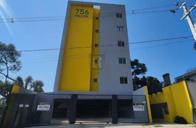 Apartamento para locação em guarapuava, santa cruz, 2 dormitórios, 1 banheiro, 1 vaga