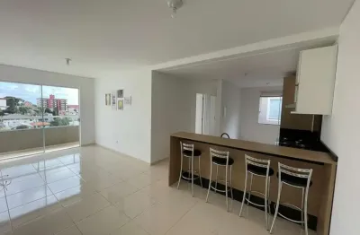 Apartamento para locação em guarapuava, santa cruz, 2 dormitórios, 1 banheiro, 1 vaga
