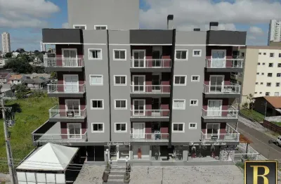 Apartamento para venda em guarapuava, centro, 2 dormitórios, 1 banheiro, 1 vaga