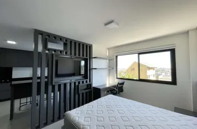 Apartamento para locação em guarapuava, centro, 1 dormitório, 1 suíte, 1 banheiro, 1 vaga