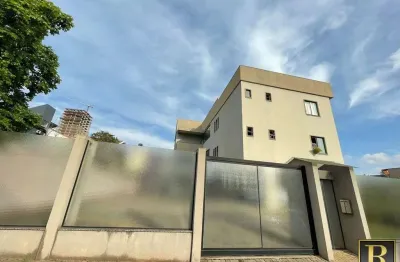 Apartamento para locação em guarapuava, batel, 1 dormitório, 1 banheiro, 2 vagas