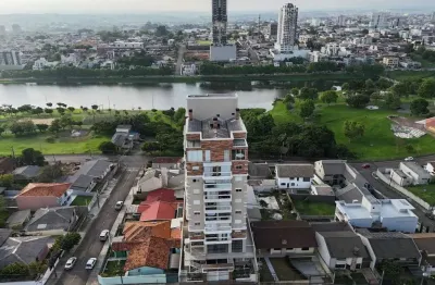 Apartamento para locação em guarapuava, santa cruz, 3 dormitórios, 3 suítes, 3 vagas