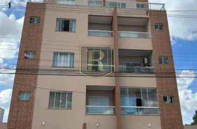Apartamento para locação em guarapuava, centro, 1 dormitório, 1 banheiro, 1 vaga