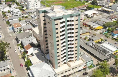 Apartamento para Locação em Guarapuava, Centro, 3 dormitórios, 1 suíte, 2 banheiros, 2 vagas