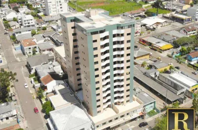 Apartamento para Locação em Guarapuava, Centro, 3 dormitórios, 1 suíte, 2 banheiros, 2 vagas