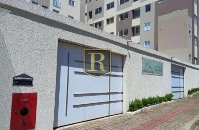 Apartamento para Locação em Guarapuava, Centro, 2 dormitórios, 1 suíte, 2 banheiros