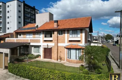 Sobrado para Locação em Guarapuava, Centro, 3 dormitórios, 3 suítes, 4 vagas