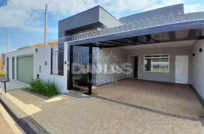 Casa com 3 quartos à venda no Jardim Europa, Barretos 