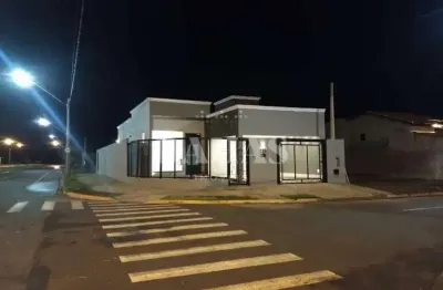 Casa com 2 quartos à venda no Residencial Mais Parque, Barretos 