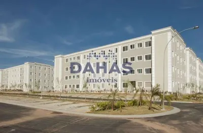 Apartamento com 2 quartos à venda no Cristiano de Carvalho, Barretos 
