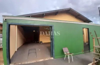Casa com 3 quartos à venda no Cristiano de Carvalho, Barretos 