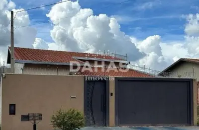 Casa com 3 quartos à venda no Residencial Mais Parque, Barretos 