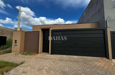 Casa com 2 quartos à venda no Jockey Club, Barretos 
