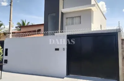 Casa com 2 quartos à venda no América, Barretos 