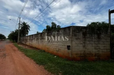 Chácara / sítio à venda no Monte Alegre, Barretos 