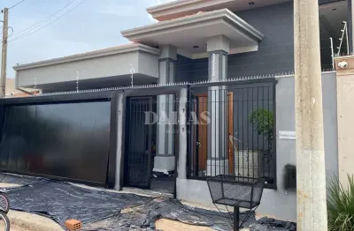 Casa com 3 quartos à venda no Jockey Club, Barretos 