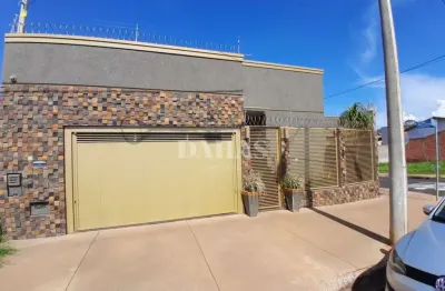 Casa com 4 quartos à venda no Nobre Ville, Barretos 