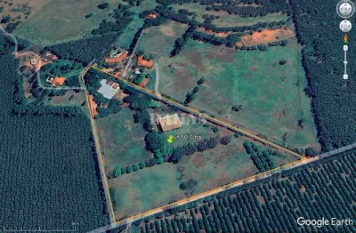 Chácara / sítio à venda na Área Rural de Barretos, Barretos 