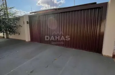 Casa com 4 quartos para alugar no Aeroporto, Barretos 