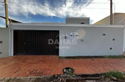 Casa para alugar no Jardim Universitário, Barretos 