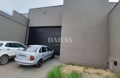 Barracão / Galpão / Depósito para alugar no Jardim Caiçara, Barretos 