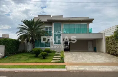 Casa com 4 quartos à venda no Jardim Botânico, Barretos 