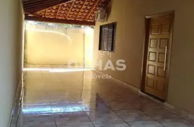 Casa com 2 quartos à venda no Ibitu, Barretos 