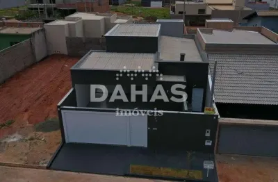 Casa com 3 quartos à venda no Jardim Europa, Barretos 