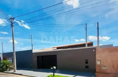 Casa com 2 quartos à venda no Residencial Mais Parque, Barretos 
