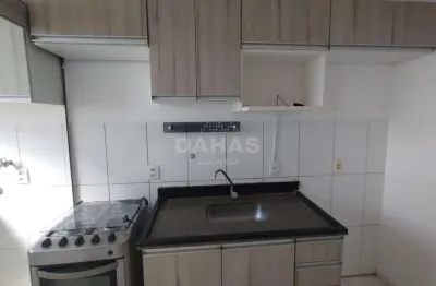 Apartamento com 2 quartos para alugar no Cristiano de Carvalho, Barretos 