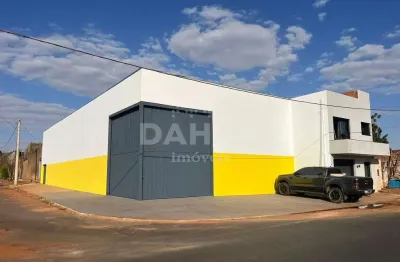 Galpão / depósito / armazém em dom joao bosco  -  barretos
