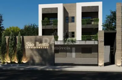 Apartamento com 2 quartos à venda no Doutor Paulo Prata, Barretos 