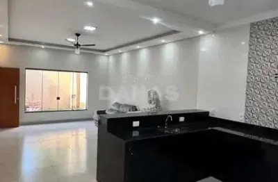 Casa com 3 quartos à venda no Residencial Mais Parque, Barretos 