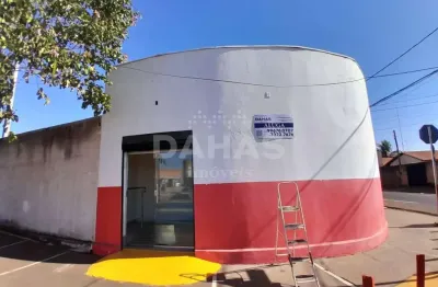 Ponto comercial para alugar no Cristiano de Carvalho, Barretos 
