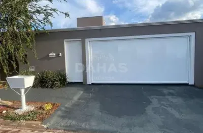 Casa para alugar no Residencial Mais Parque, Barretos 