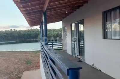 Chácara / sítio com 6 quartos à venda no Pontal do Lago, Delfinópolis 