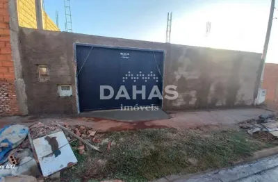 Casa com 2 quartos à venda no Jardim Anastácio, Barretos 