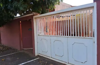 Casa com 3 quartos à venda no Nogueira, Barretos 