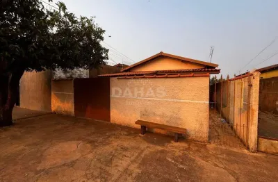 Casa com 3 quartos à venda no América, Barretos 