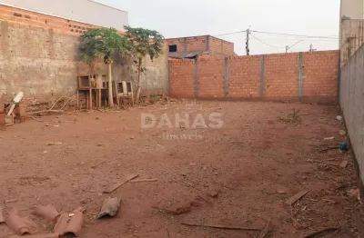 Terreno à venda no Residencial Santa Rita, Barretos 