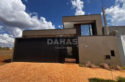 Casa com 2 quartos à venda no Parque do Joquei, Barretos 