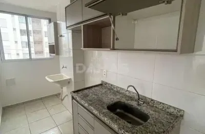Apartamento com 2 quartos para alugar no Cristiano de Carvalho, Barretos 
