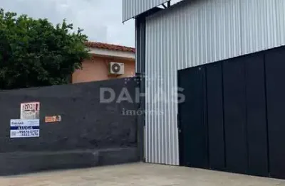 Barracão / Galpão / Depósito para alugar no Fortaleza, Barretos 