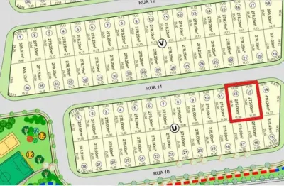 Terreno à venda no Jockey Club, Barretos 