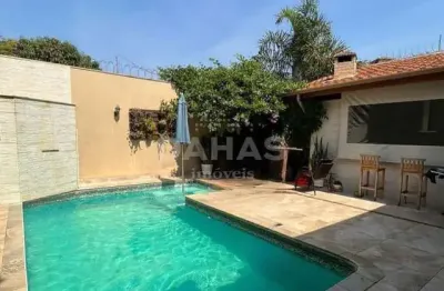 Casa com 5 quartos à venda no Ibirapuera, Barretos 