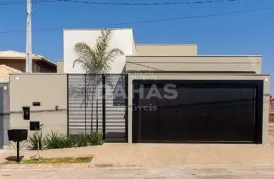Casa com 3 quartos à venda no Jardim Europa, Barretos 