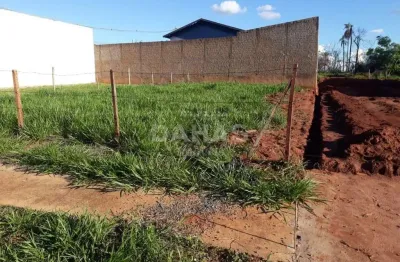 Terreno à venda no Residencial Mais Parque, Barretos 